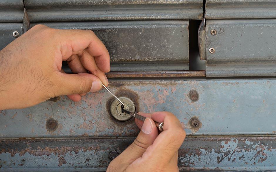ouverture de porte blindée serrurier Chanteloup-en-Brie