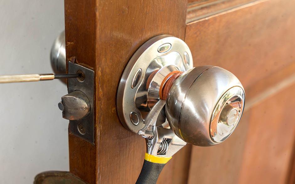 ouverture de porte blindée serrurier Chanteloup-en-Brie